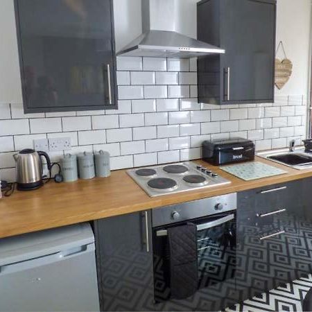 Flat 2 Apartman Bridlington Kültér fotó